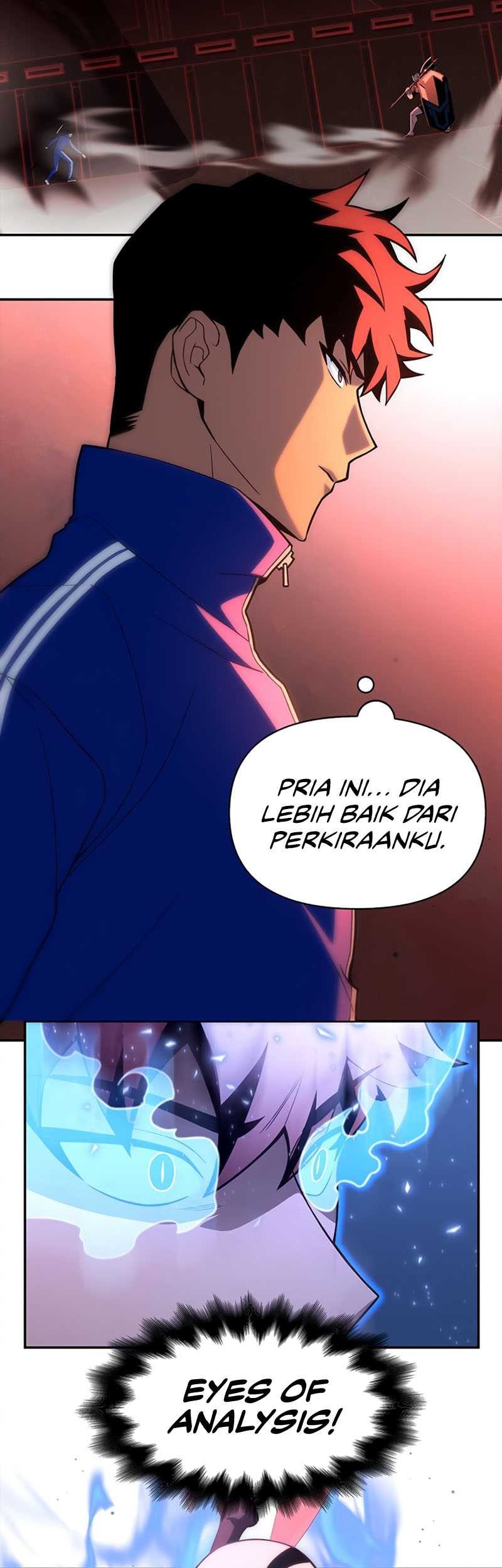 Superhuman Battlefield Chapter 5 - halaman 58