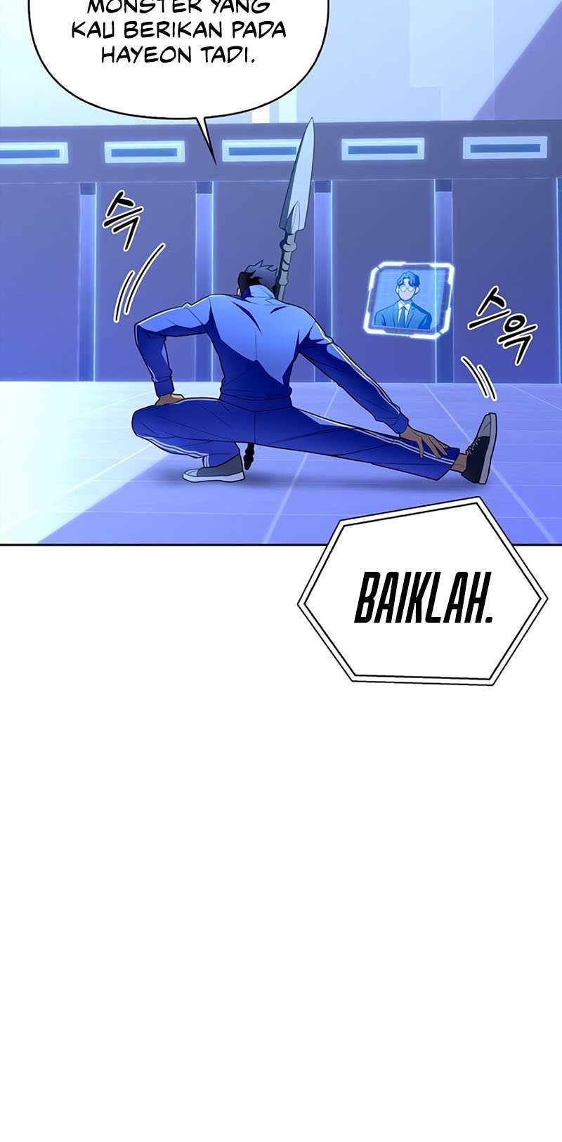 Superhuman Battlefield Chapter 5 - halaman 6