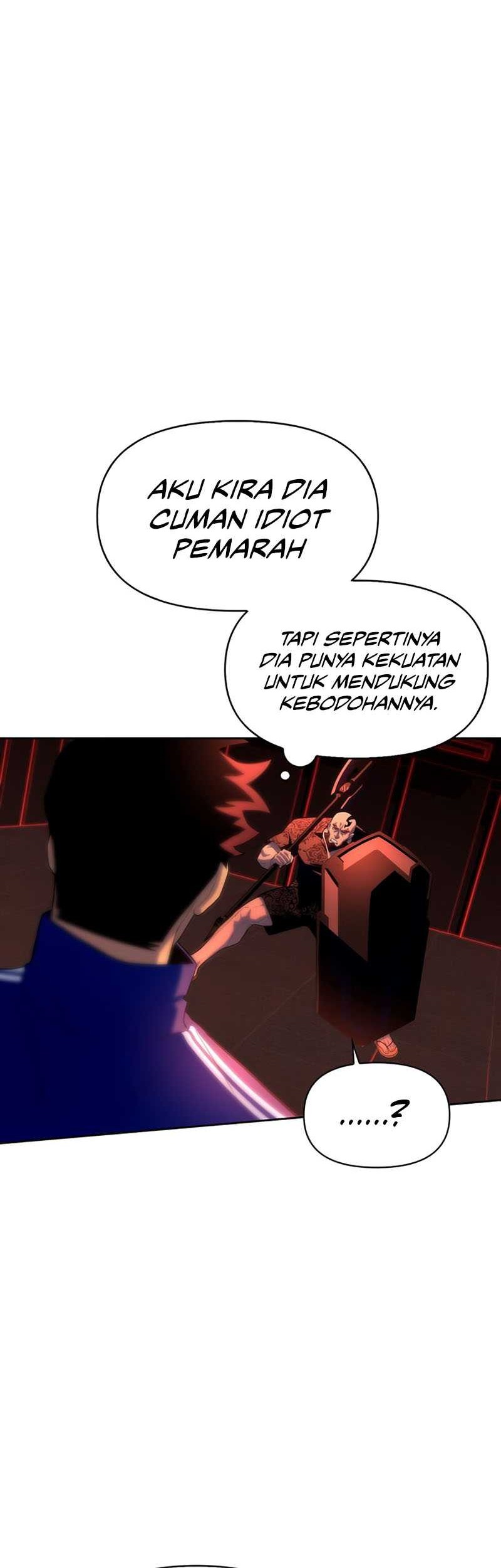 Superhuman Battlefield Chapter 5 - halaman 61