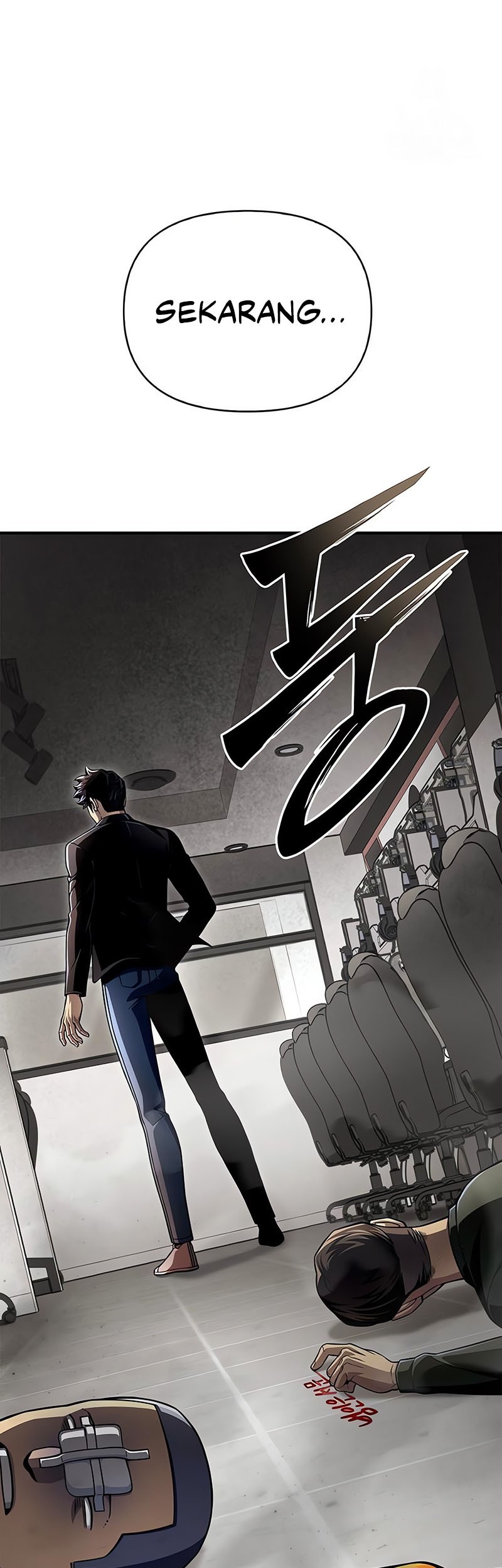 Superhuman Battlefield Chapter 50 - halaman 10