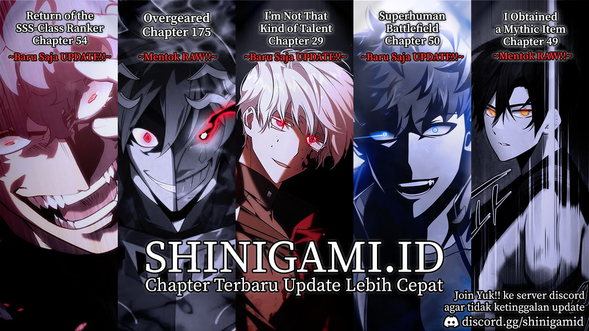 Superhuman Battlefield Chapter 50 - halaman 100