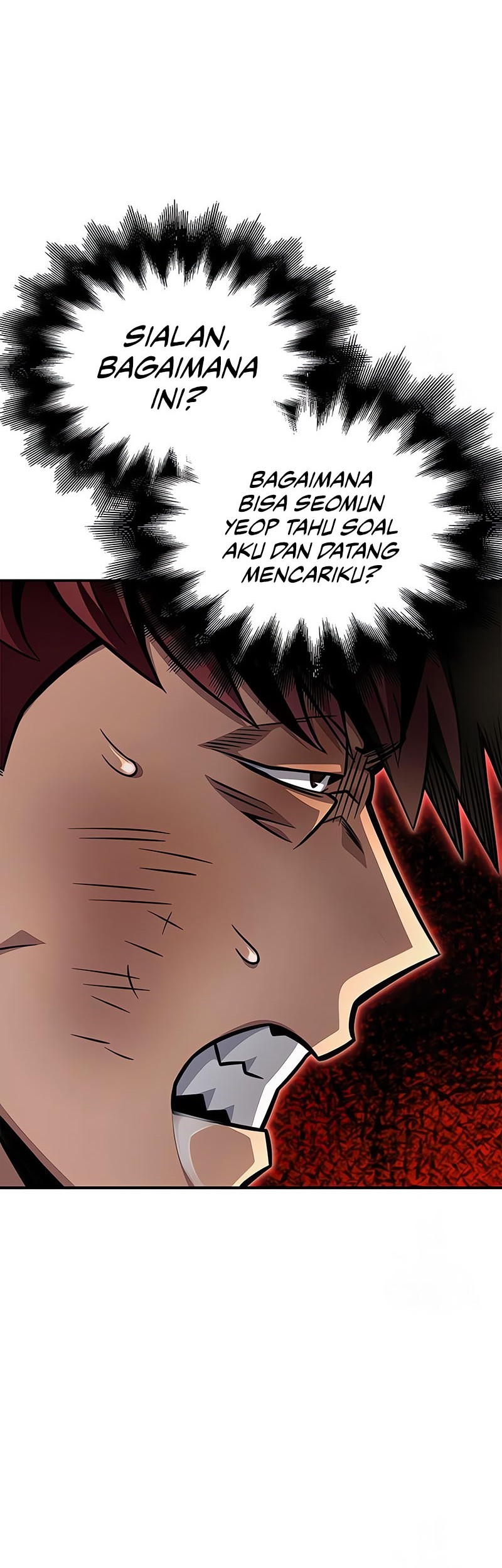 Superhuman Battlefield Chapter 50 - halaman 19