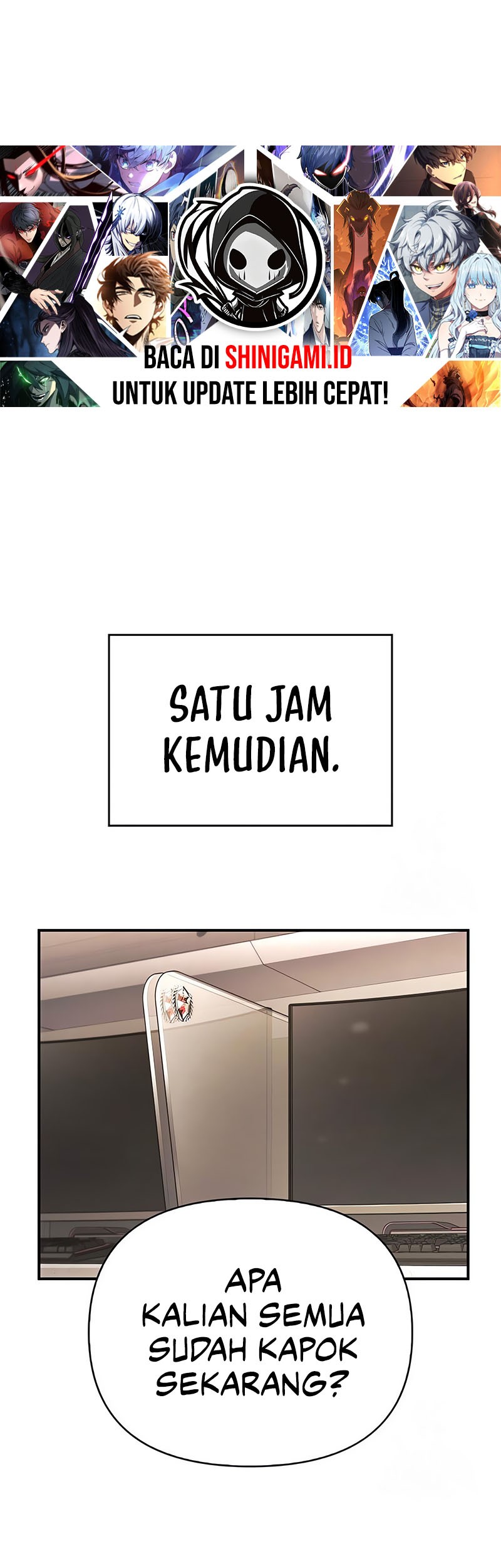 Superhuman Battlefield Chapter 50 - halaman 2