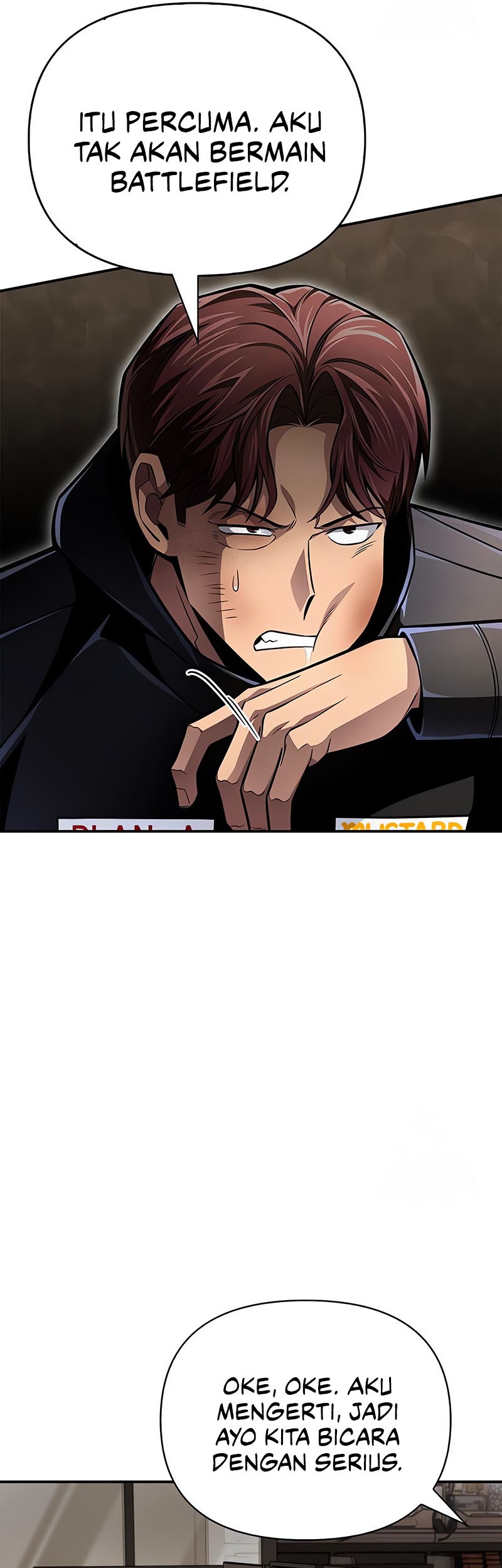 Superhuman Battlefield Chapter 50 - halaman 22