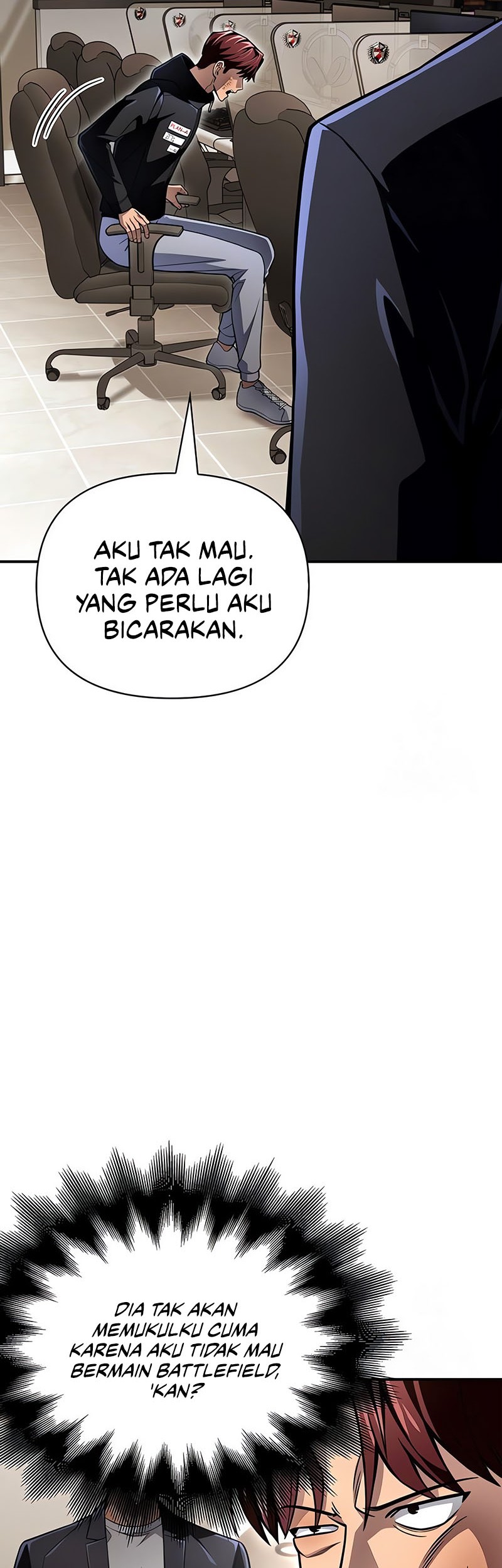 Superhuman Battlefield Chapter 50 - halaman 23