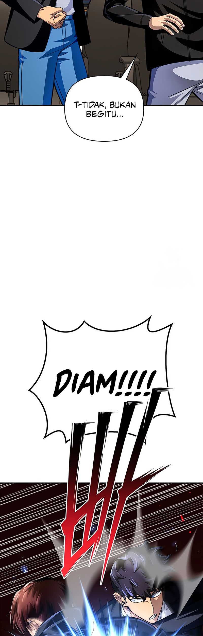 Superhuman Battlefield Chapter 50 - halaman 28