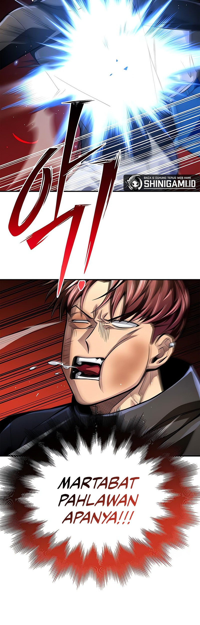 Superhuman Battlefield Chapter 50 - halaman 29