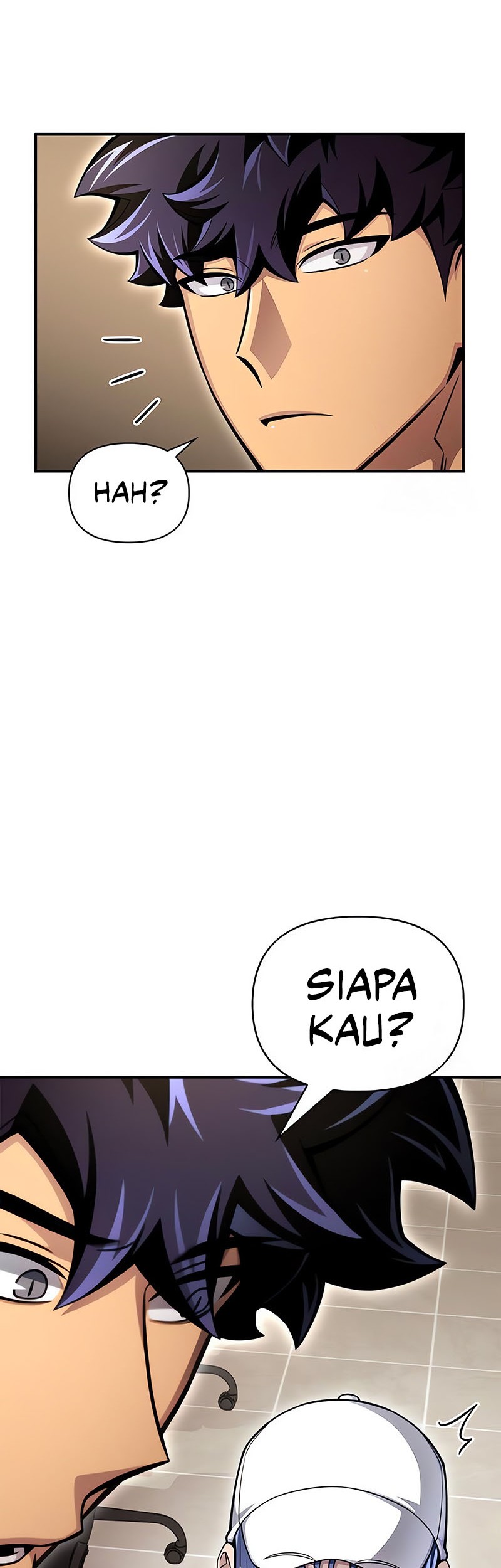 Superhuman Battlefield Chapter 50 - halaman 31