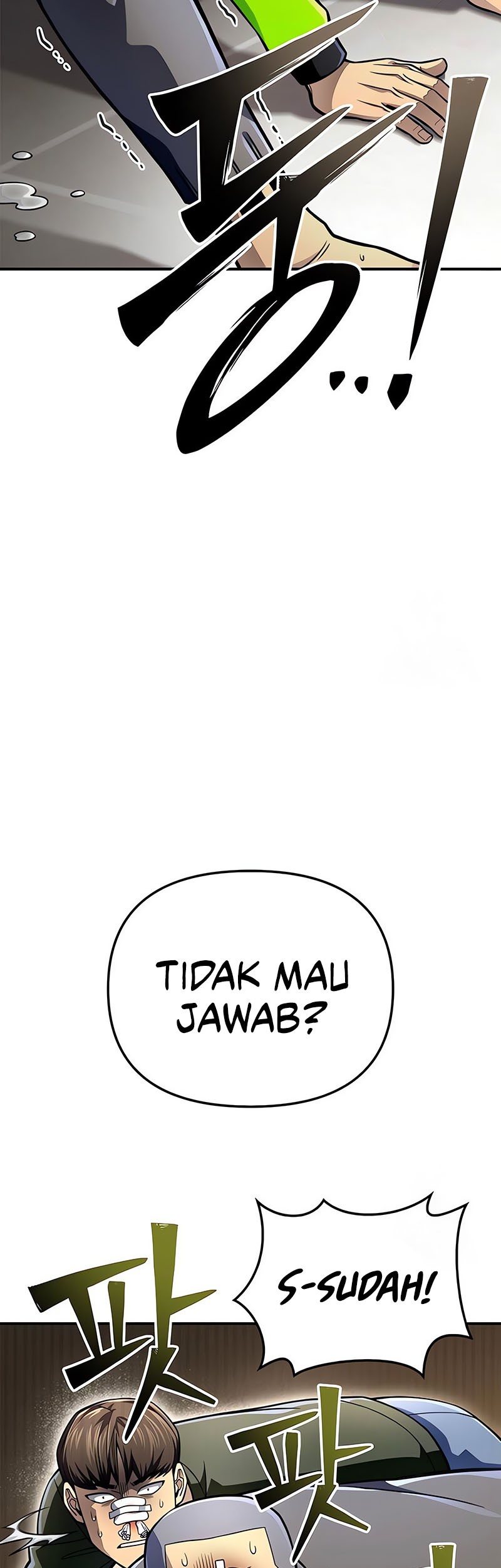 Superhuman Battlefield Chapter 50 - halaman 4