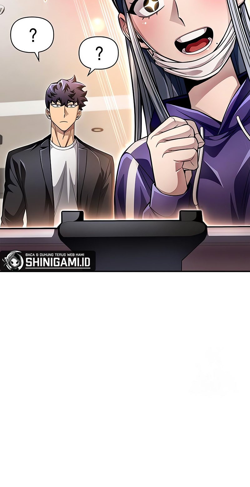 Superhuman Battlefield Chapter 50 - halaman 41