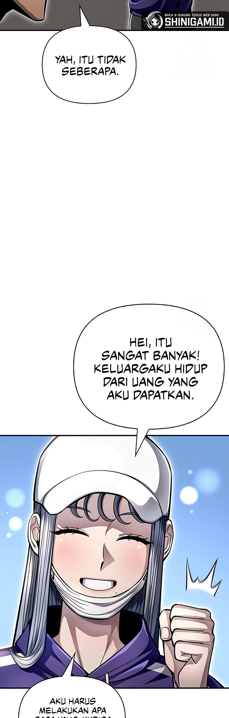 Superhuman Battlefield Chapter 50 - halaman 44