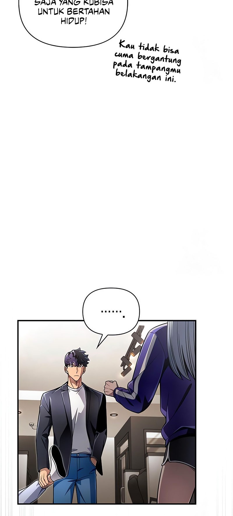 Superhuman Battlefield Chapter 50 - halaman 45