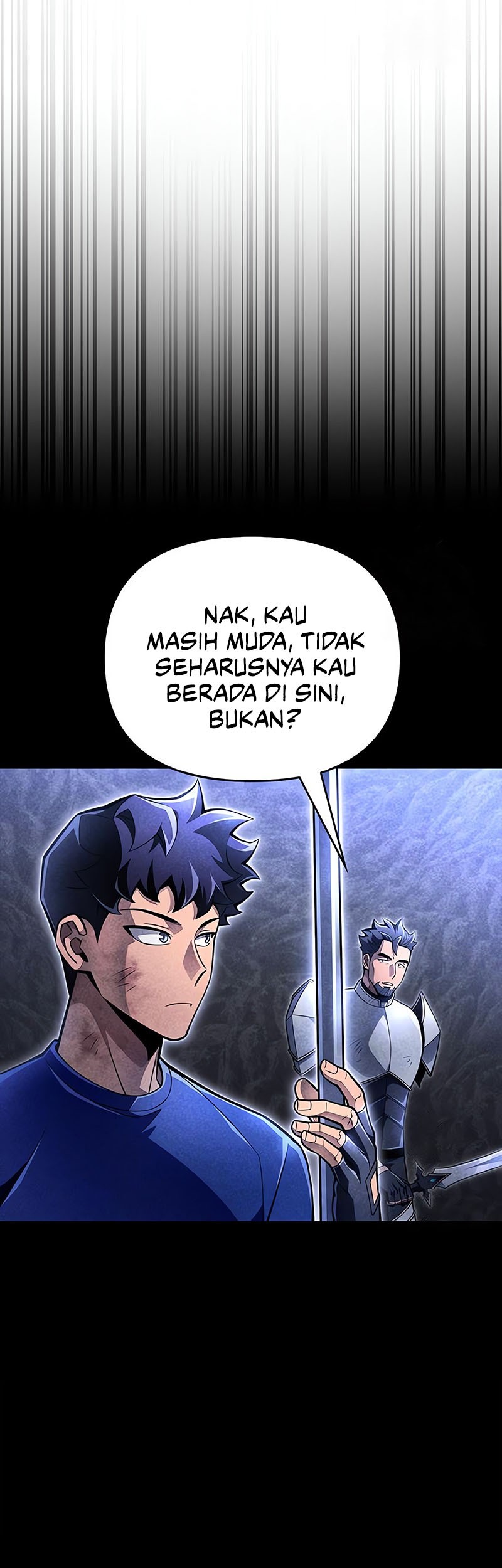 Superhuman Battlefield Chapter 50 - halaman 46