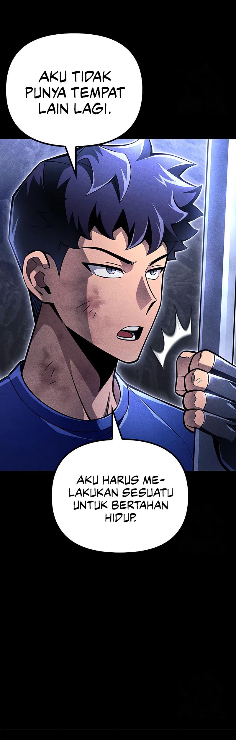 Superhuman Battlefield Chapter 50 - halaman 47