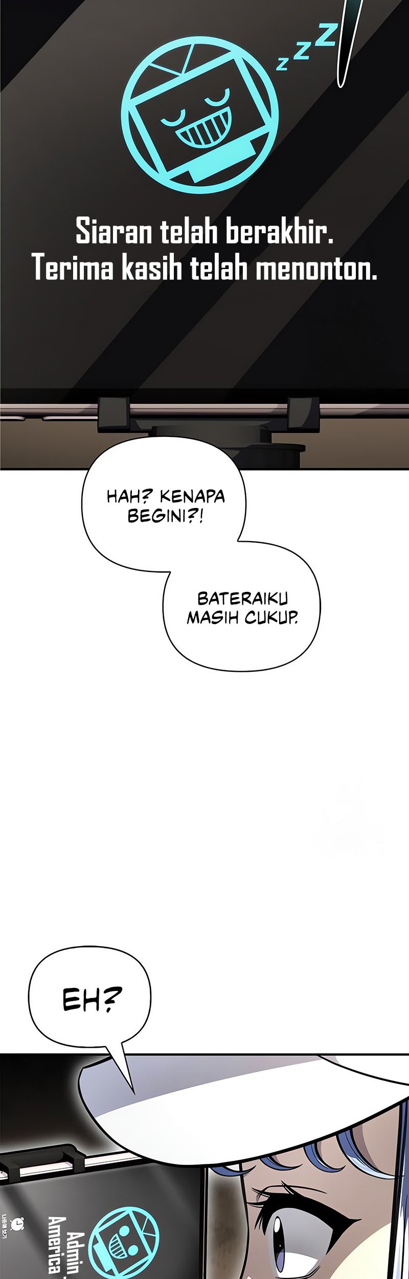 Superhuman Battlefield Chapter 50 - halaman 51
