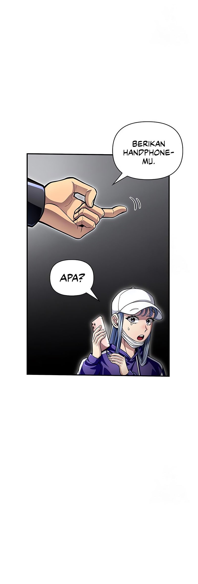 Superhuman Battlefield Chapter 50 - halaman 57