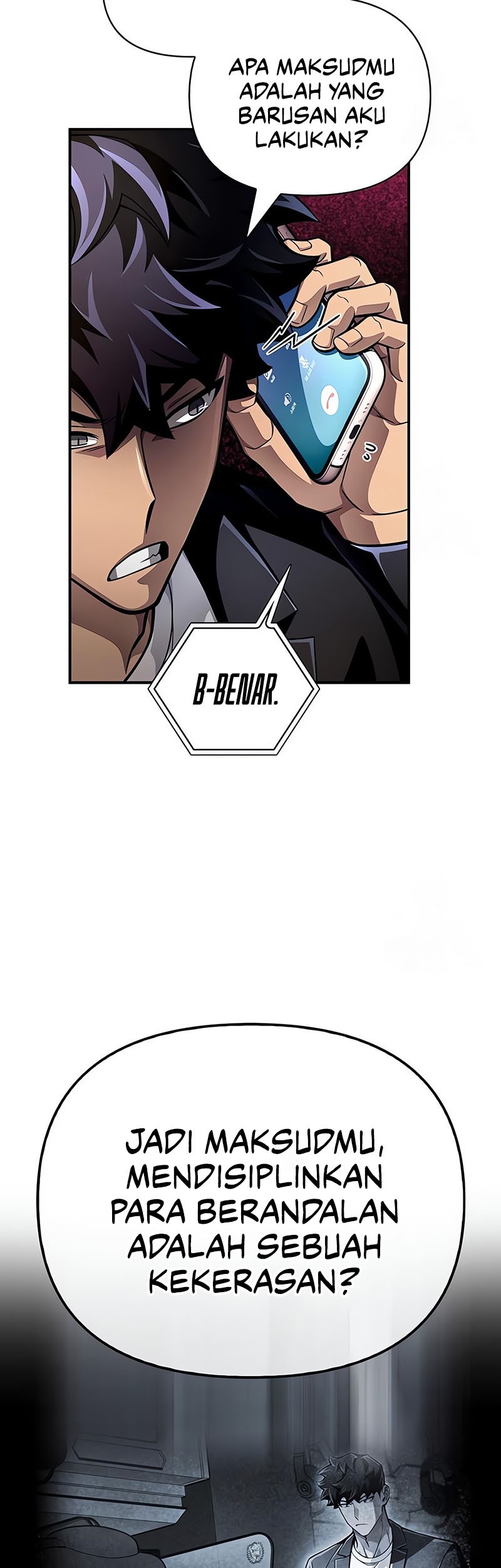 Superhuman Battlefield Chapter 50 - halaman 60
