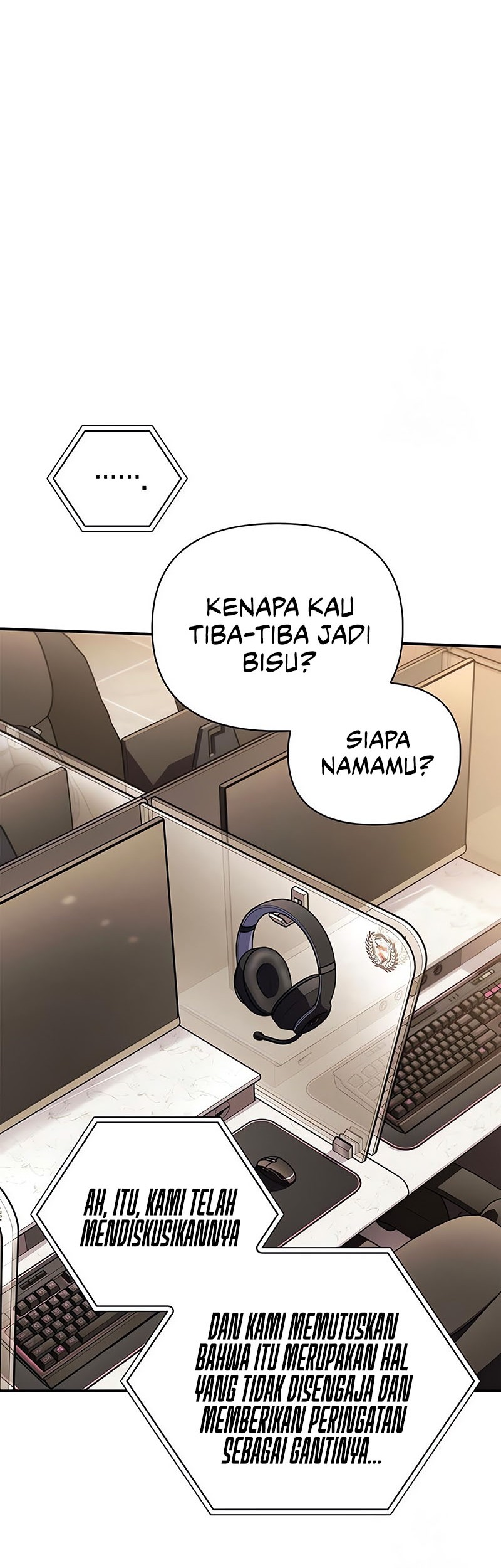 Superhuman Battlefield Chapter 50 - halaman 63