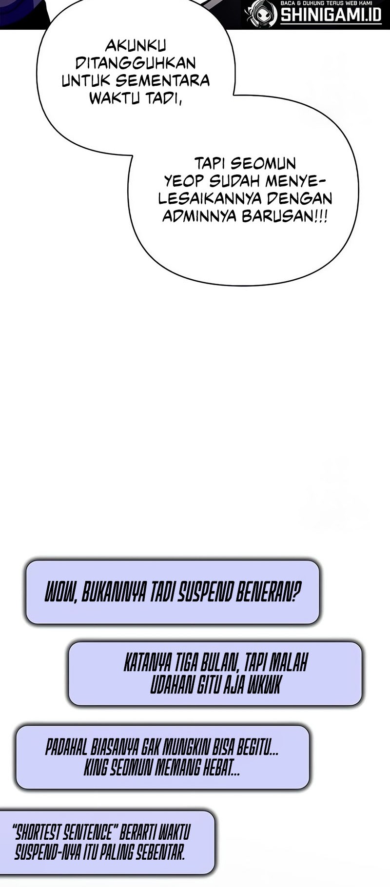 Superhuman Battlefield Chapter 50 - halaman 69