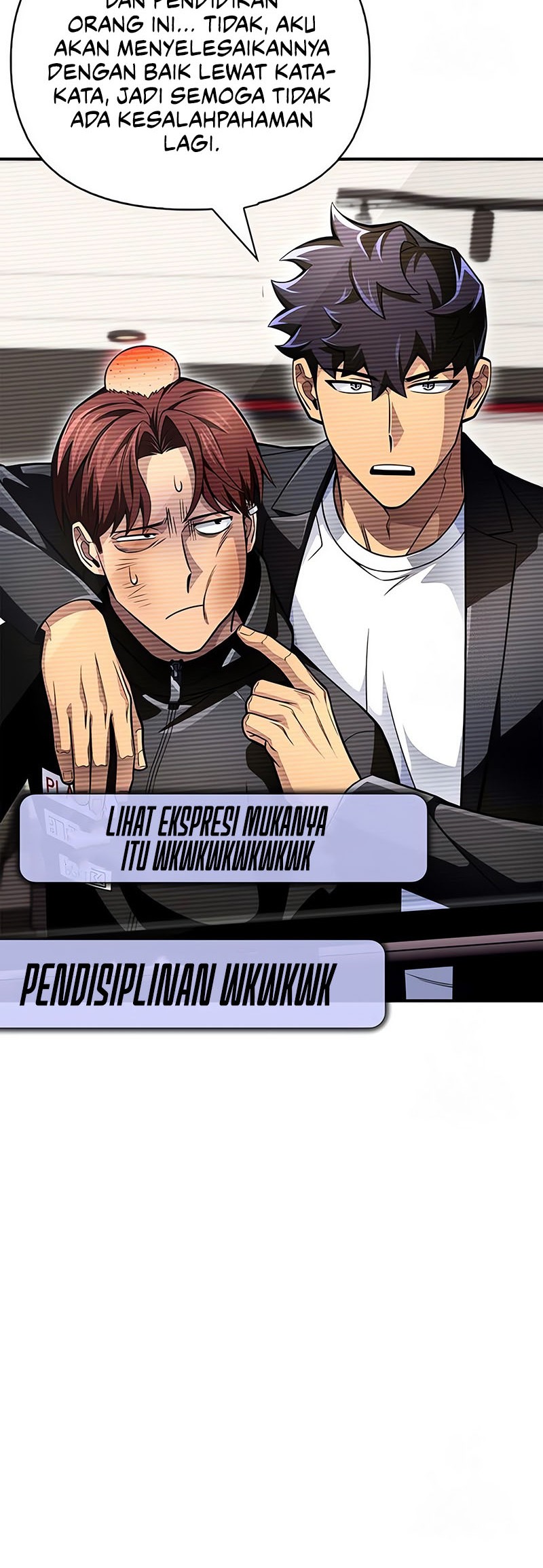 Superhuman Battlefield Chapter 50 - halaman 73