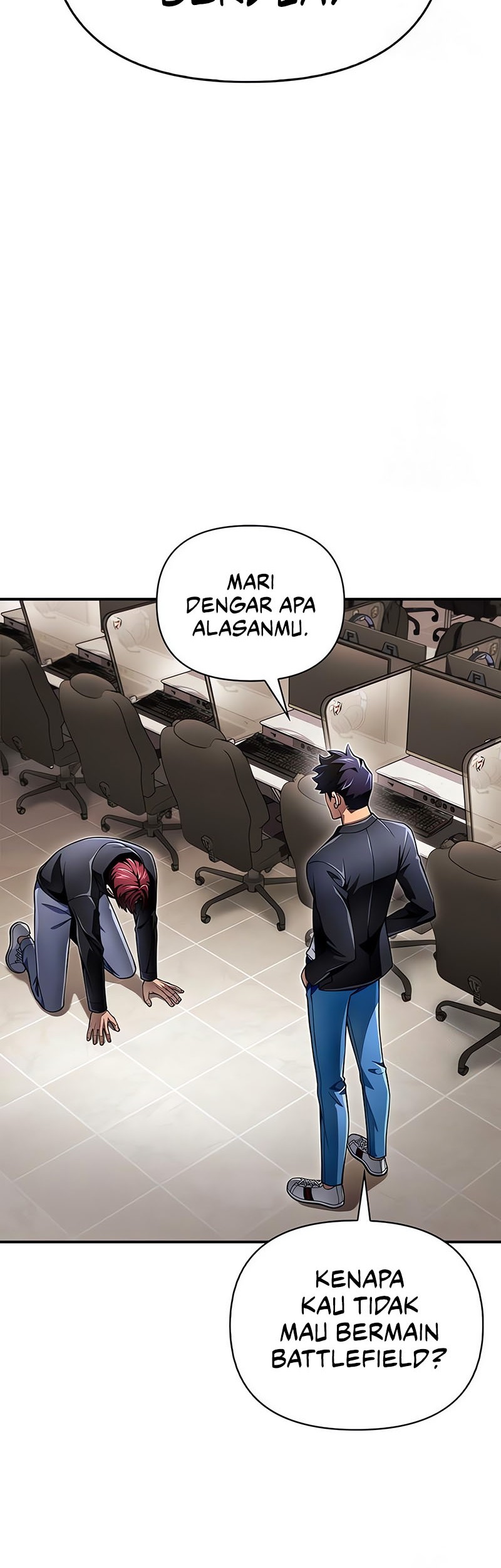 Superhuman Battlefield Chapter 50 - halaman 79