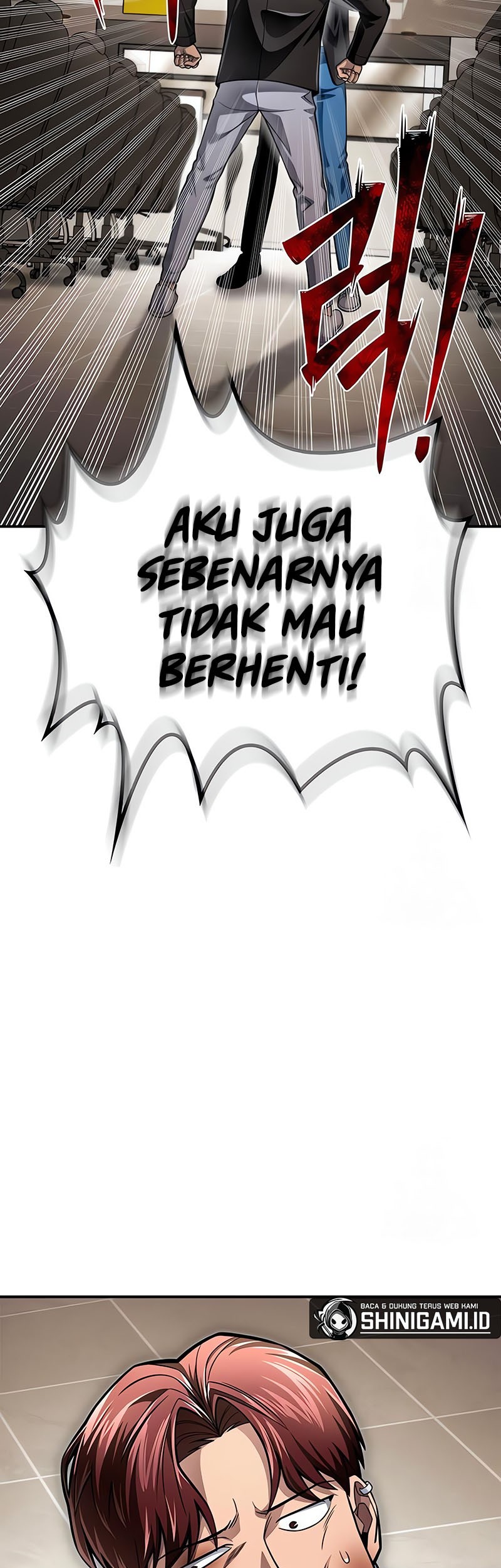 Superhuman Battlefield Chapter 50 - halaman 88