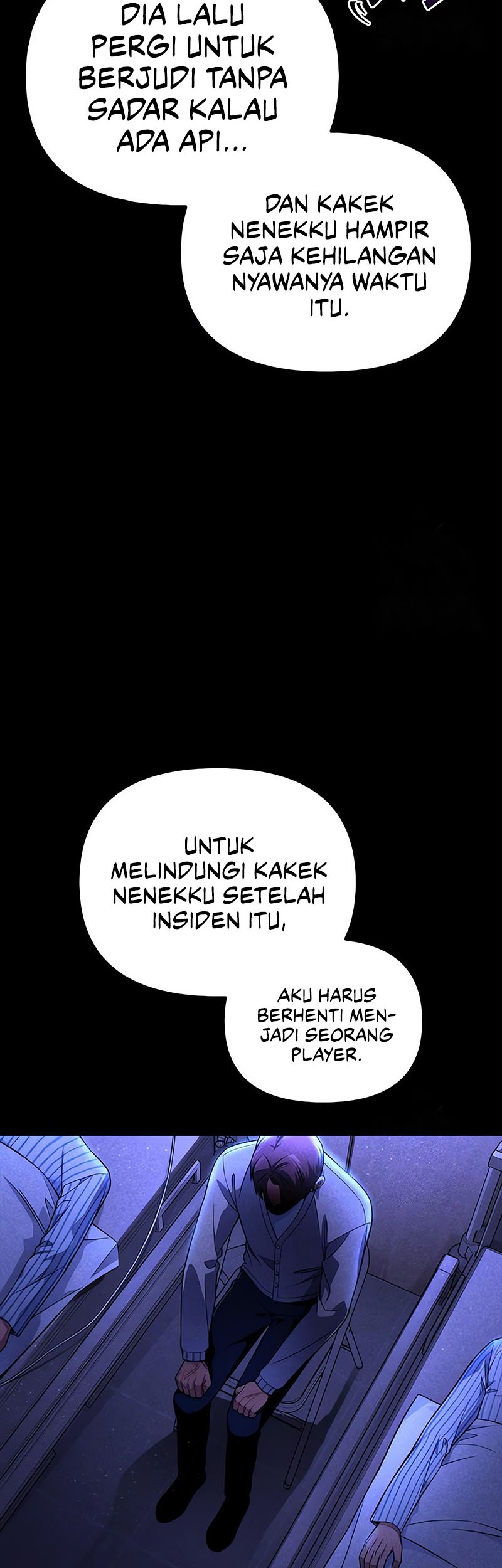 Superhuman Battlefield Chapter 50 - halaman 91