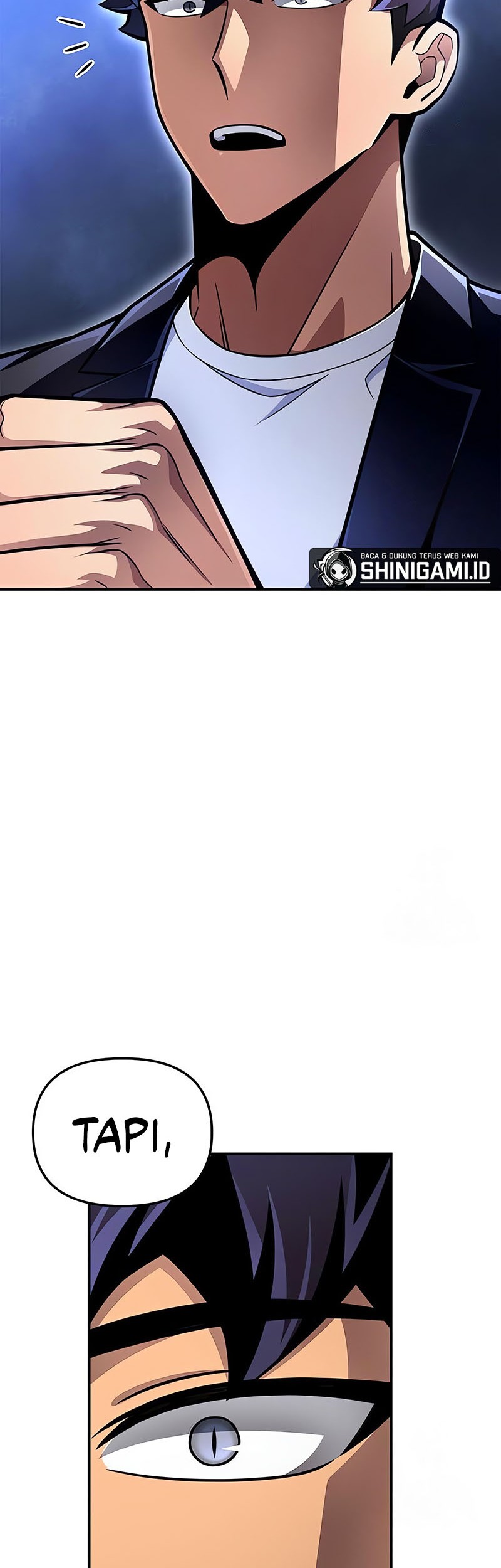 Superhuman Battlefield Chapter 50 - halaman 95