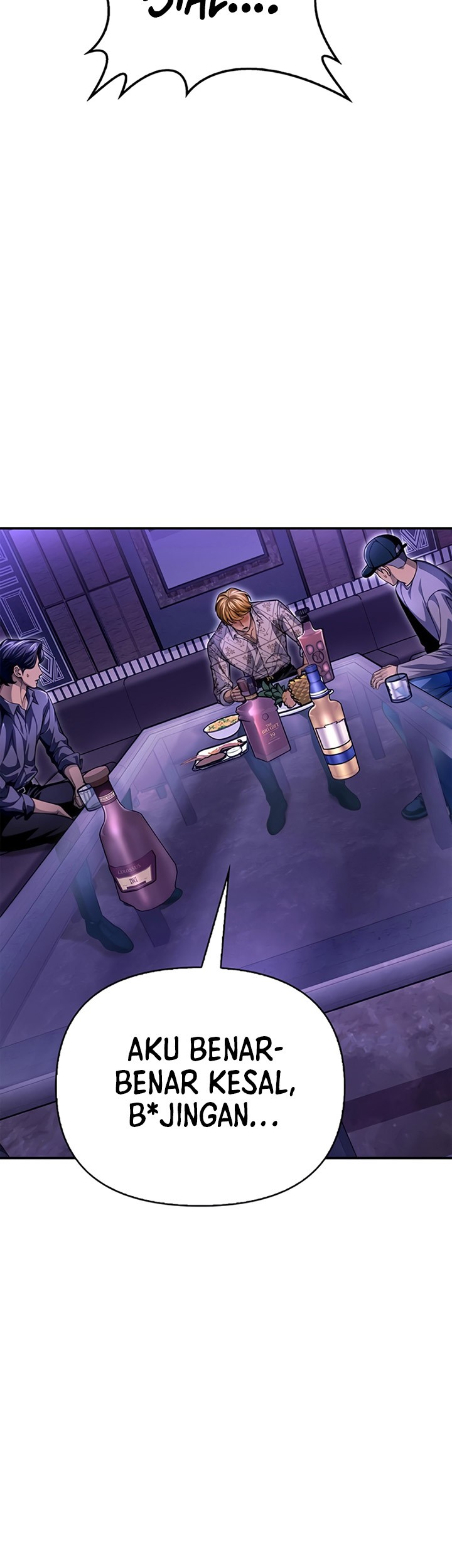 Superhuman Battlefield Chapter 51 - halaman 100