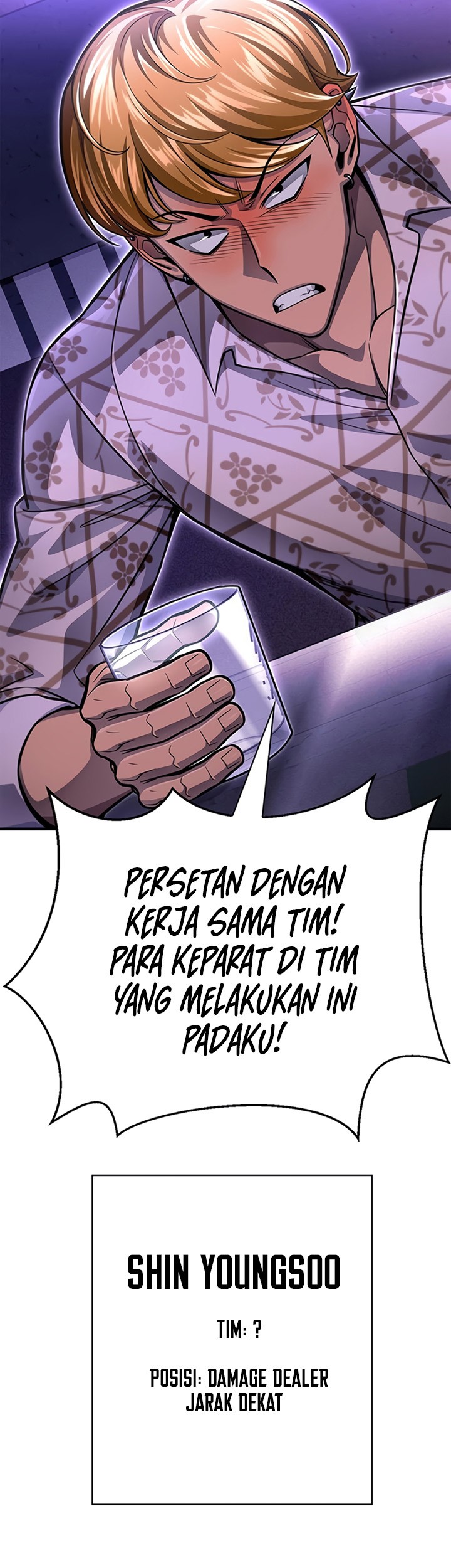 Superhuman Battlefield Chapter 51 - halaman 102