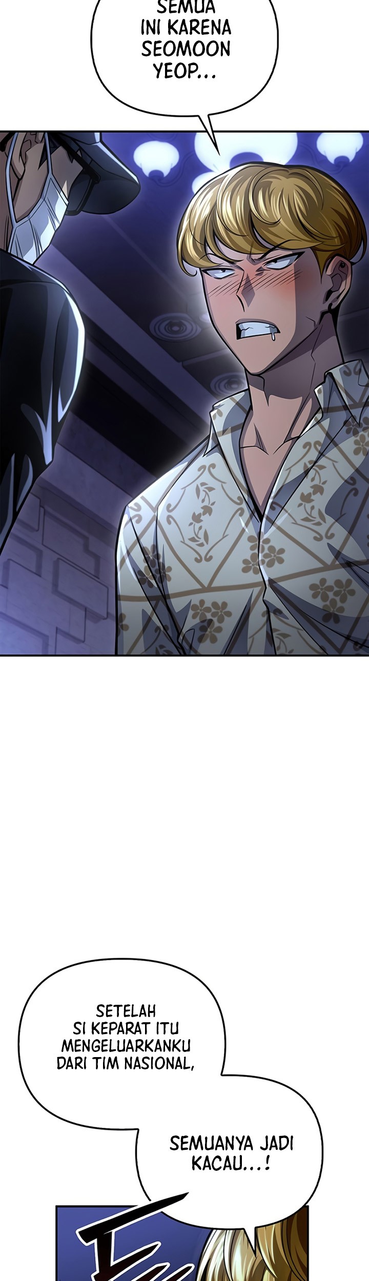 Superhuman Battlefield Chapter 51 - halaman 110
