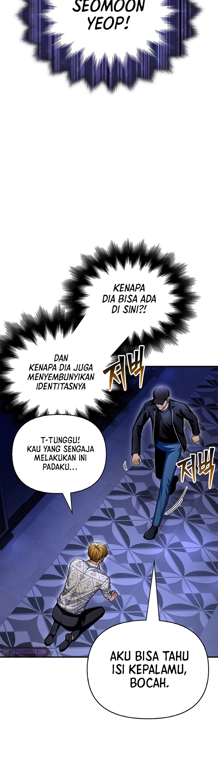 Superhuman Battlefield Chapter 51 - halaman 128