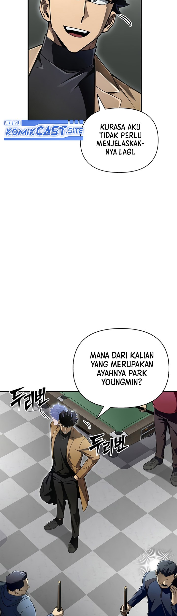 Superhuman Battlefield Chapter 51 - halaman 30
