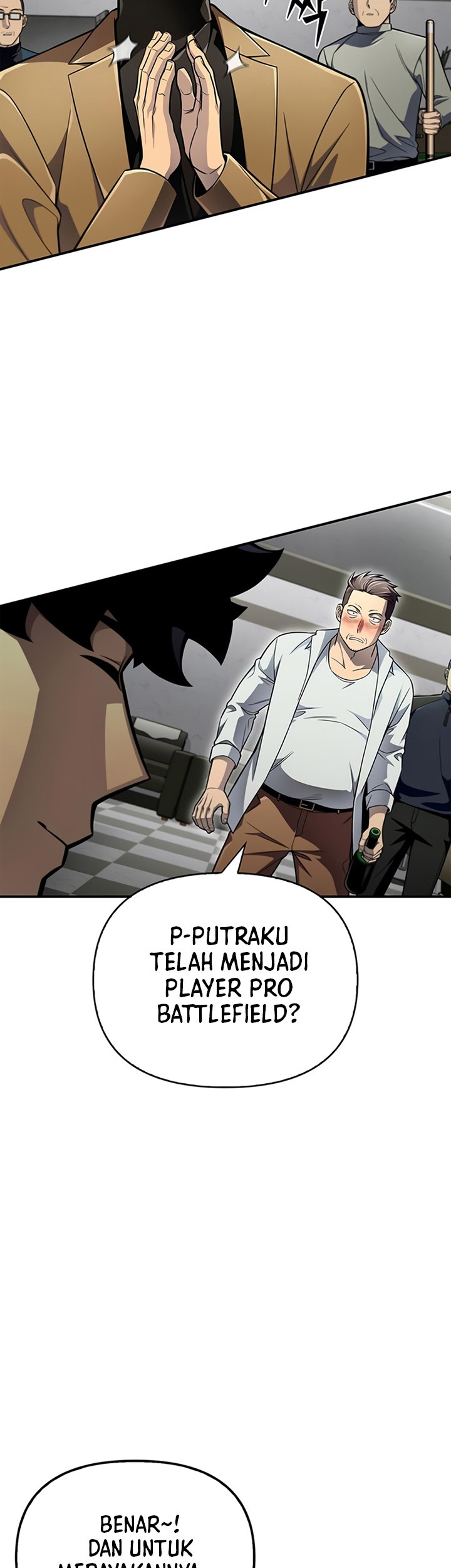 Superhuman Battlefield Chapter 51 - halaman 36