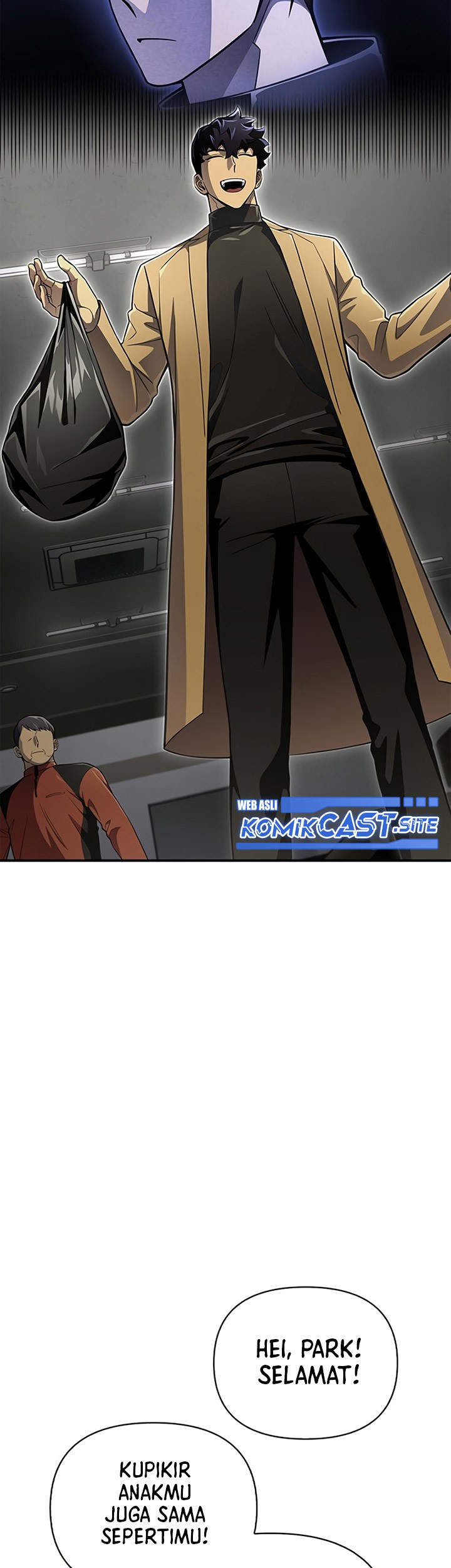 Superhuman Battlefield Chapter 51 - halaman 38