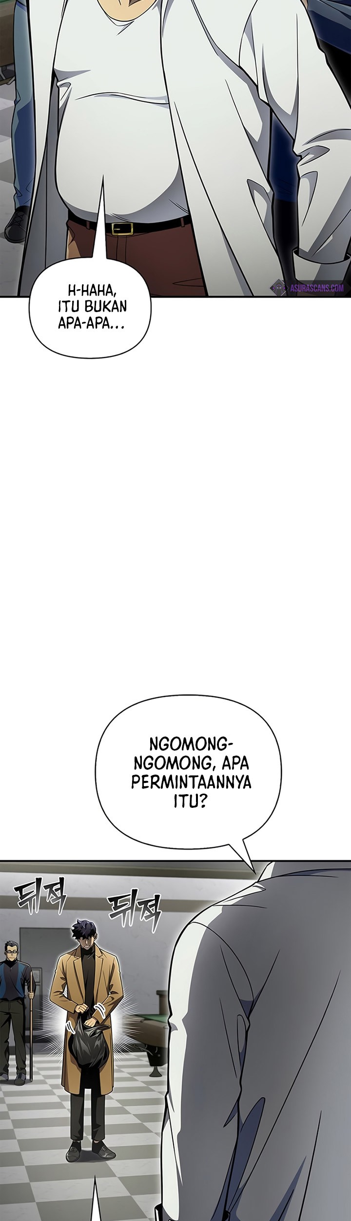 Superhuman Battlefield Chapter 51 - halaman 40