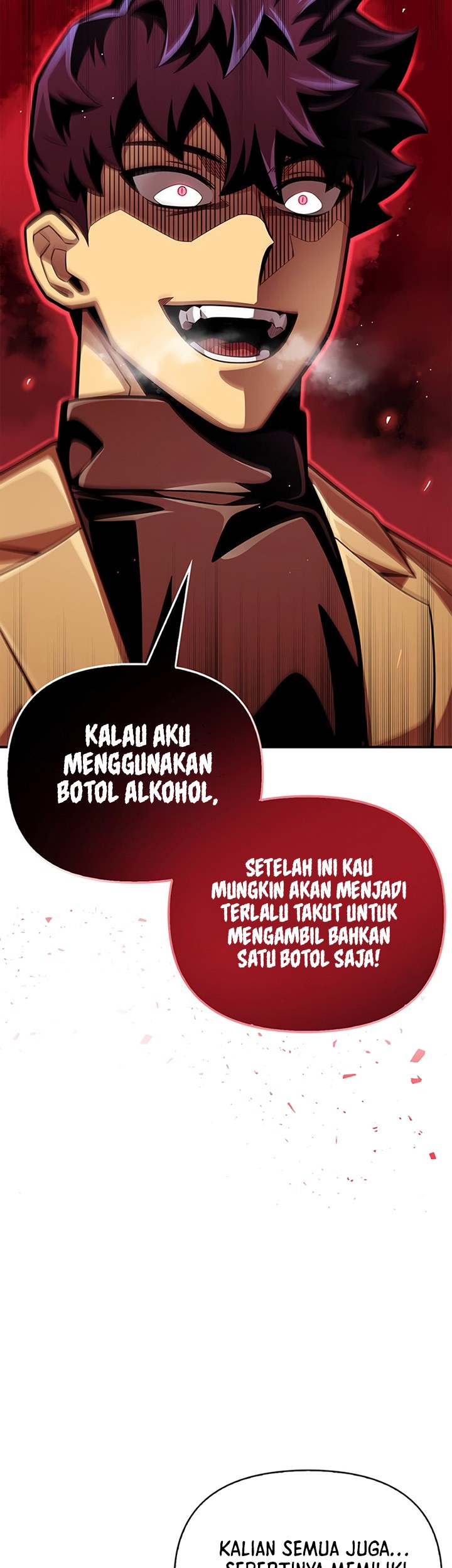 Superhuman Battlefield Chapter 51 - halaman 54