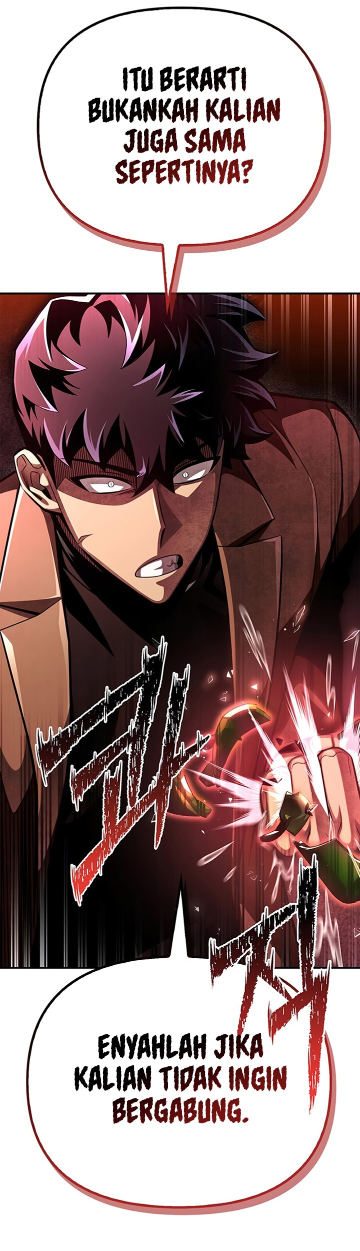 Superhuman Battlefield Chapter 51 - halaman 58