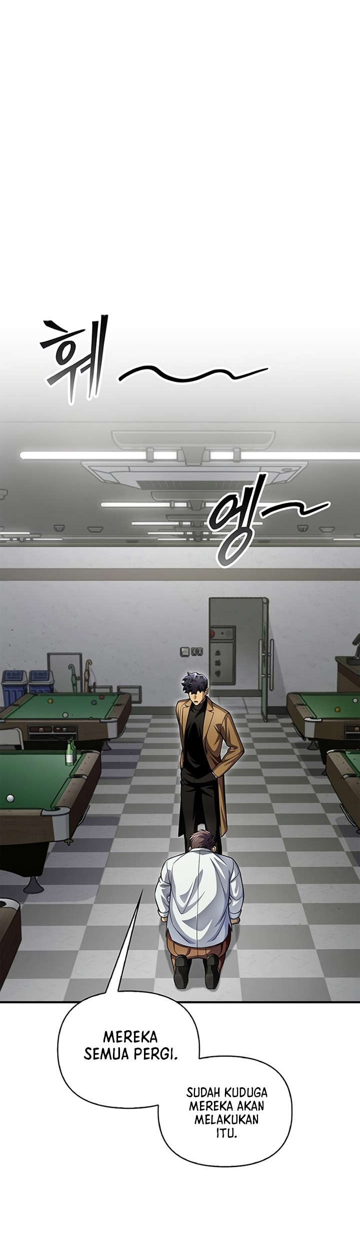 Superhuman Battlefield Chapter 51 - halaman 60