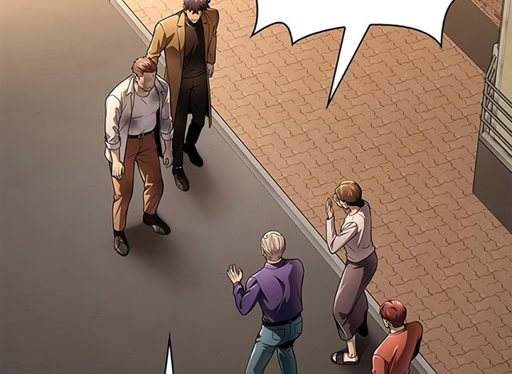 Superhuman Battlefield Chapter 51 - halaman 75
