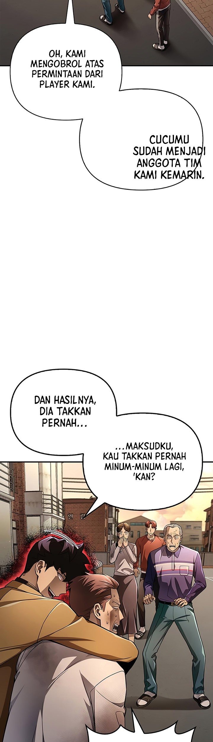 Superhuman Battlefield Chapter 51 - halaman 76