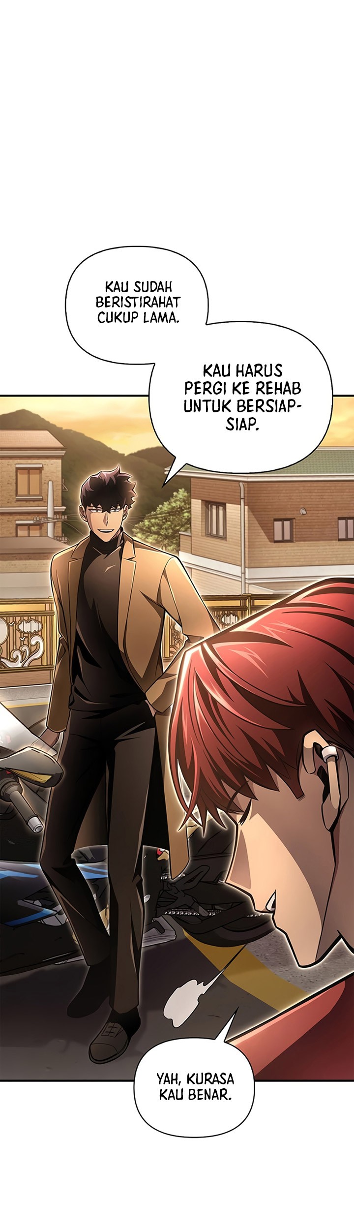 Superhuman Battlefield Chapter 51 - halaman 86