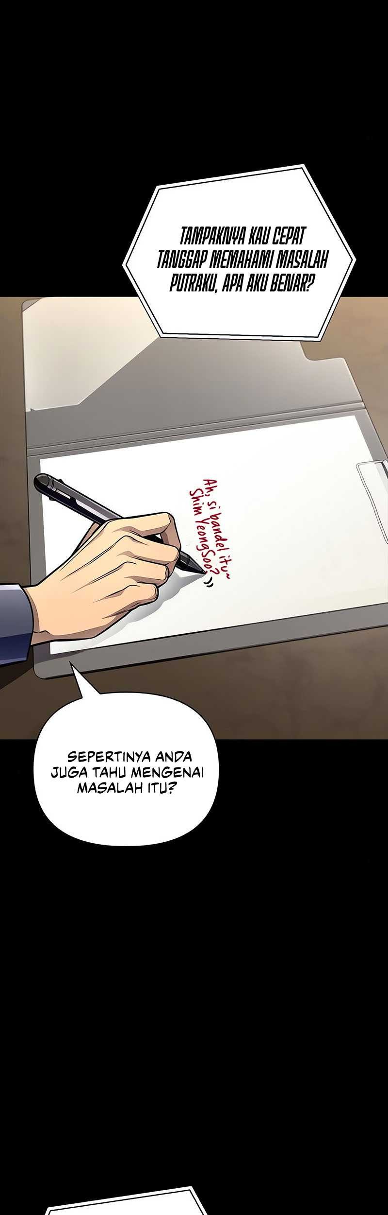 Superhuman Battlefield Chapter 52 - halaman 14