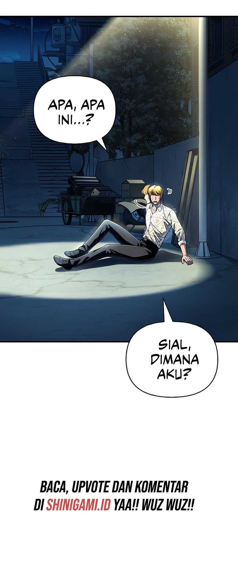 Superhuman Battlefield Chapter 52 - halaman 21