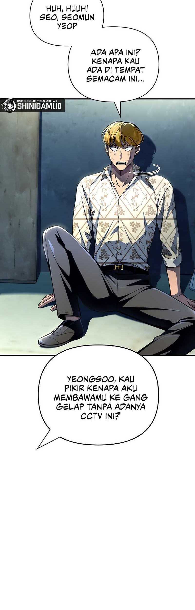 Superhuman Battlefield Chapter 52 - halaman 23