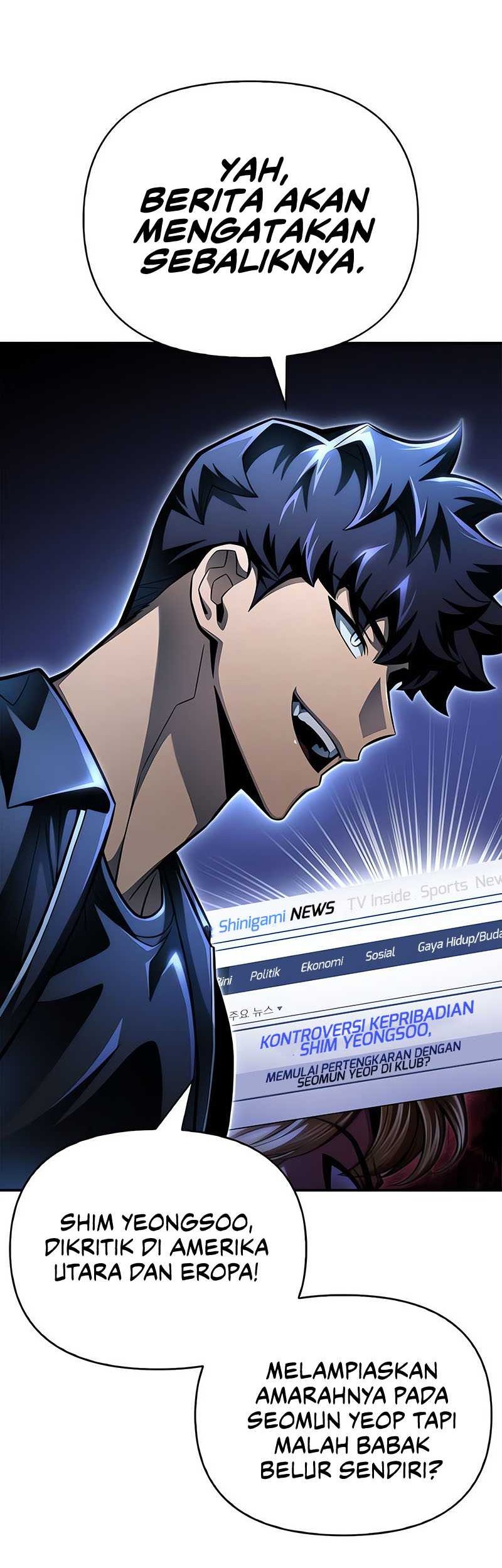 Superhuman Battlefield Chapter 52 - halaman 25