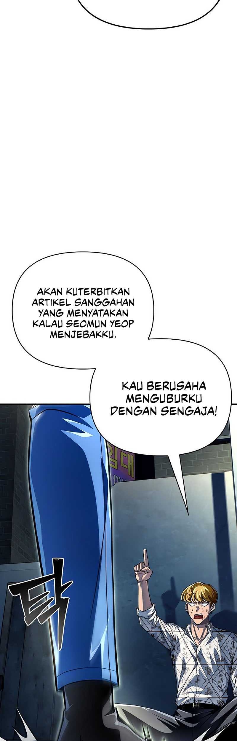 Superhuman Battlefield Chapter 52 - halaman 28
