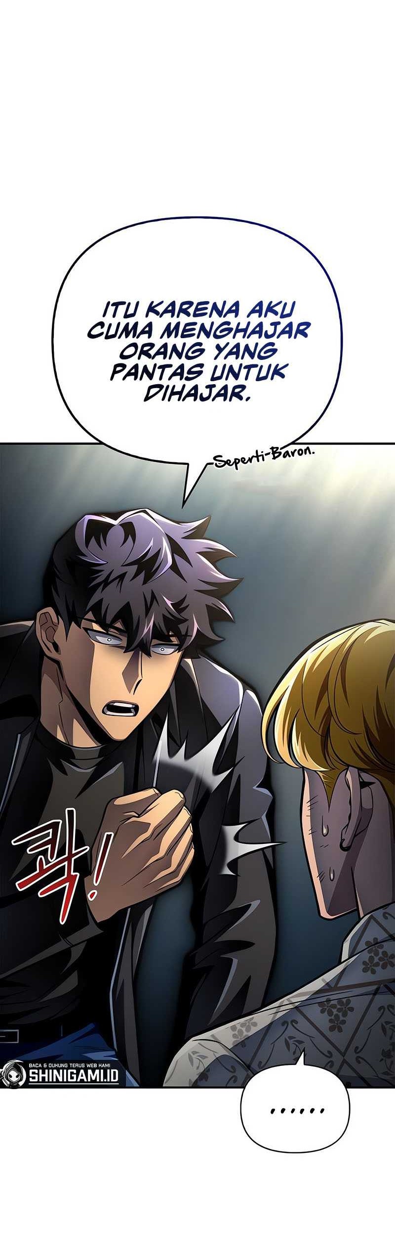 Superhuman Battlefield Chapter 52 - halaman 31