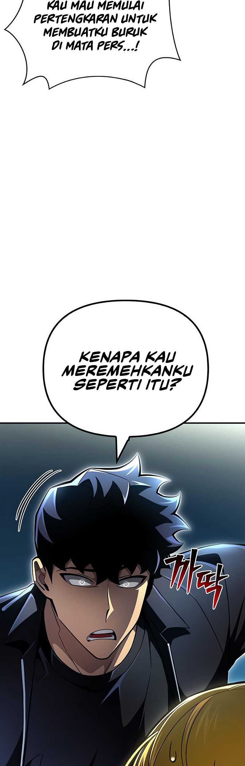 Superhuman Battlefield Chapter 52 - halaman 35