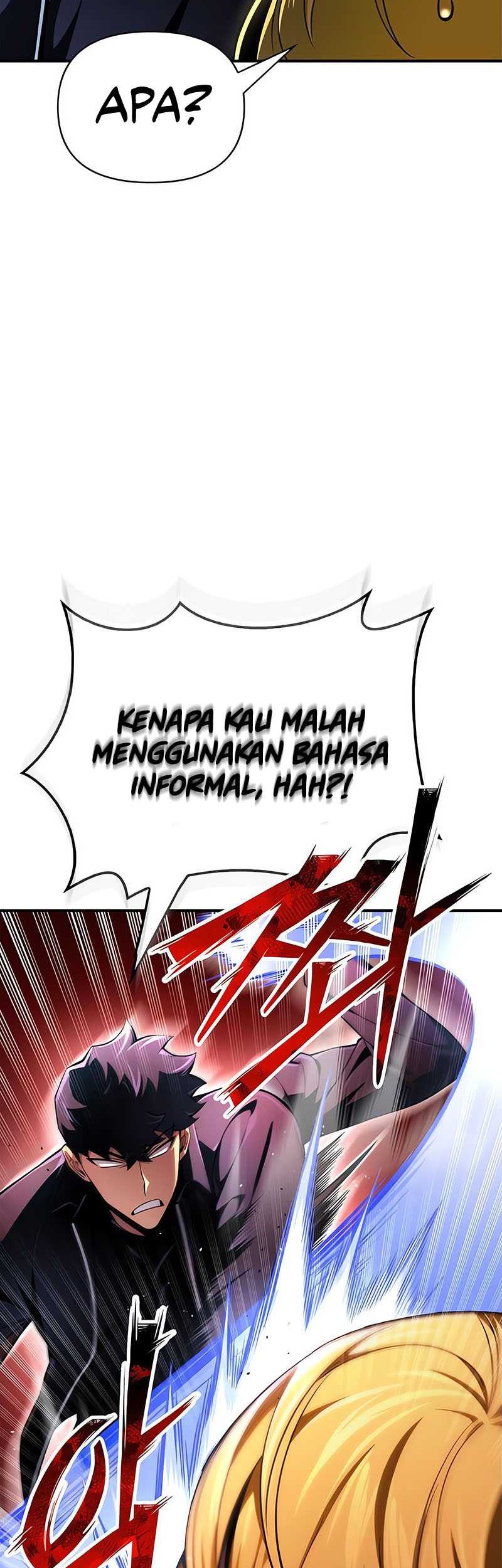 Superhuman Battlefield Chapter 52 - halaman 36